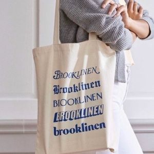 ❤️… Brooklinen Tote Bag